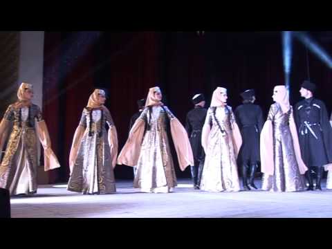 ანსამბლი  ,, მხედრები \"