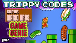 These Game Genie Codes Will Make You Puke! 🤢 screenshot 4