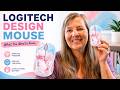 Review of Logitech Design Collection Mouse