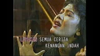 Betapa Sayang Aku Padamu (video Ori with lyrics) - Poppy Mercury