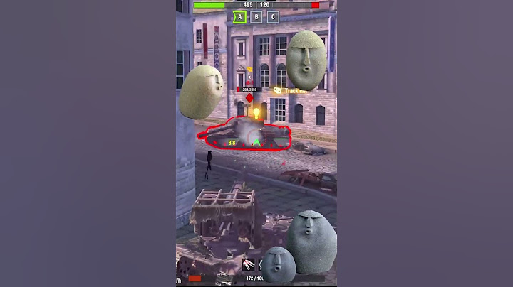 WoT Blitz. Best shot ever
