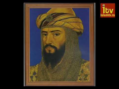 САЛАХАДДИН ОСВОБОДИТЕЛЬ ИЕРУСАЛИМА, Биография