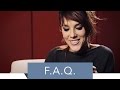 Capture de la vidéo Faq Mit Zaz (Teil 1)