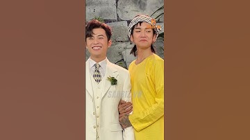 Puka - Gin Tuấn Kiệt trong ngày cưới tại Đồng Tháp với bó hoa cưới độc lạ #sukien #saobiz