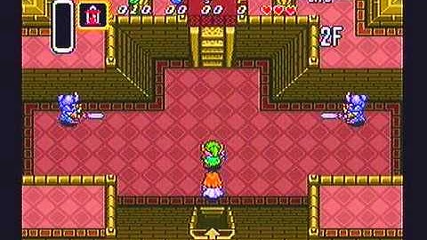 A Link to the Past Walkthrough - Saving Princess Zelda
