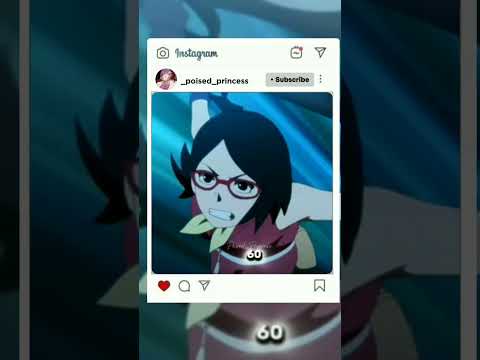 Did Anyone Notice That Scene 7years Naruto Sasuke Boruto Sarada Narutoshippuden Anime Fyp 