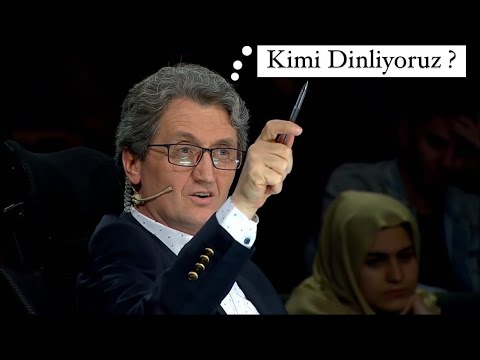 Osman Egin Hoca ALİ TEL‘i öve öve bitiremedi