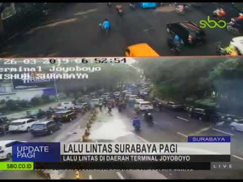 sbo tv digital LALU LINTAS SURABAYA PAGI 26 MARET 2018