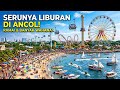 UPDATE KONDISI PANTAI ANCOL SAAT LIBUR LEBARAN 2026! Part2