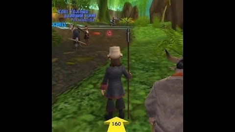 10 secound show of pirate 101