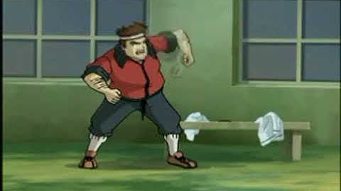 Code Lyoko Se1 - Ep21 Zero Gravity Zone - Screen 06