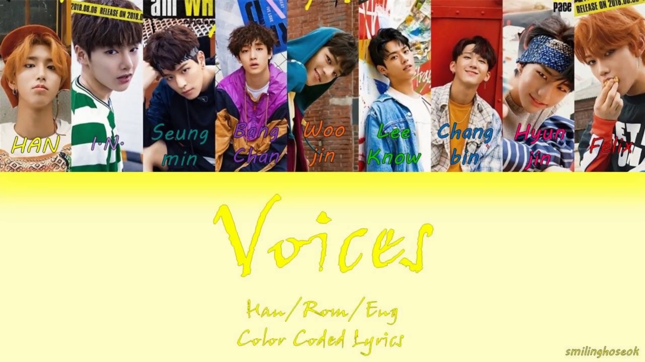 Voices lyrics