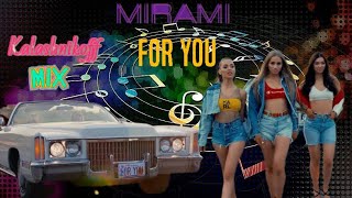 Mirami - For You (Kalashnikoff Mix)💃🚖🚶