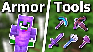 Best Enchantments for All Tools & Armor in Minecraft 1.20 screenshot 2