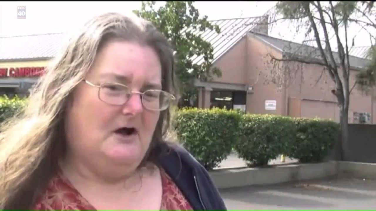 Elderly Woman Robbed, Sexually Assaulted in Stockton Apartment 2:4:2016