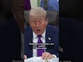 Trump unveils new website