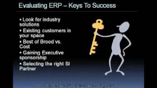 Top 10 ERP Software Vendors