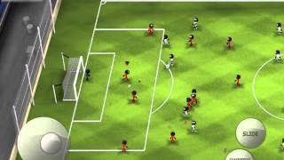 Stickman Soccer 2014 Ok Epic Ness
