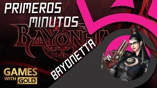 Vdeo Bayonetta