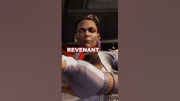 What you look like based on your apex main (part 3)