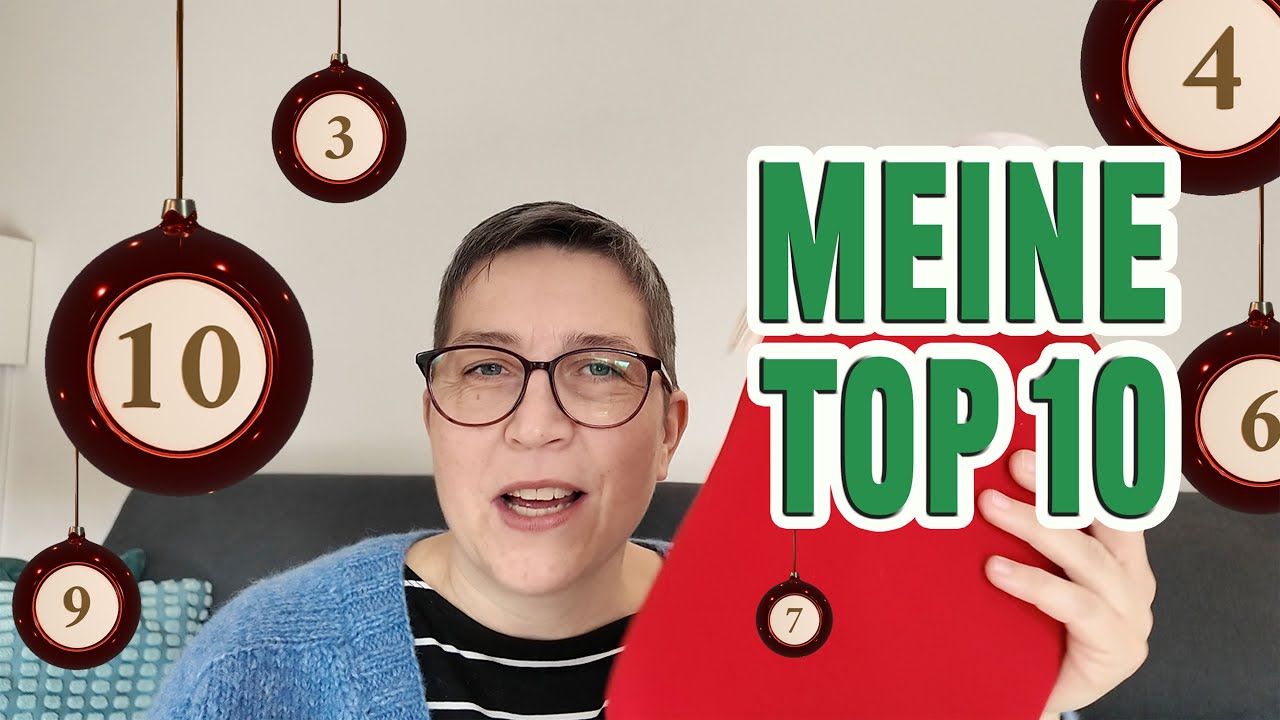 10 perfekte Strick-Weihnachtsgeschenke
