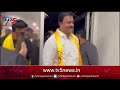 Meet &amp; Greet With TDP Leader Mannava Mohana Krishna || TV5 Digital