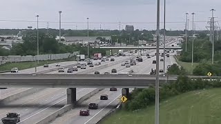 Pedestrian killed on I-270 near Broad Street