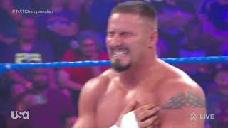 Bron Breakker vs Gunther (NXT Championship - Full Match Part 2/2)