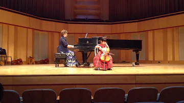 Toko plays French folk song at weber music hall