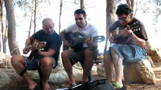 Boaz Sharabi Bali Gil Sitbon