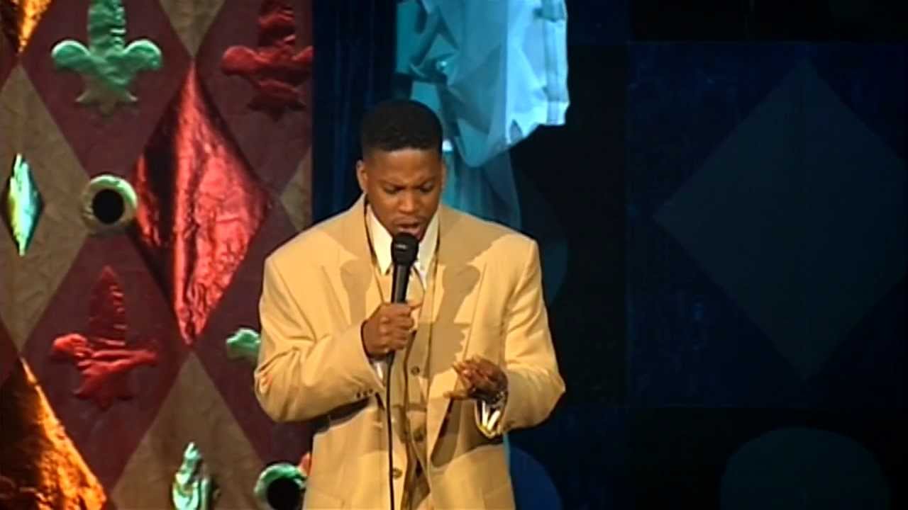 dl hughley goin home