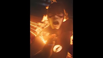The Negative Speedforce was wrong #theflash