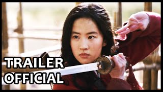 Mulan Official Final Trailer (2020) , Action Series