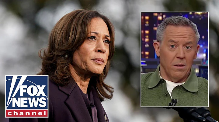 KAMALA COMEBACK: ‘Gutfeld!’ offers next-step options for ex-VP