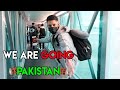 WE'RE GOING PAKISTAN!! PAKISTAN VLOG #1