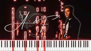 Thumbnail of Alfa - Il filo rosso | Tutorial Pianoforte + SPARTITO