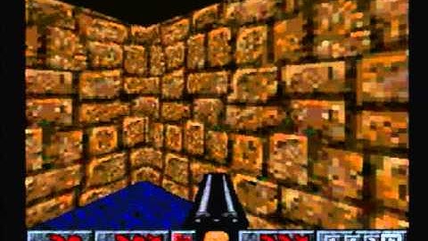 Final doom(PS1)-TNT-part 5:Crater 2 of 2