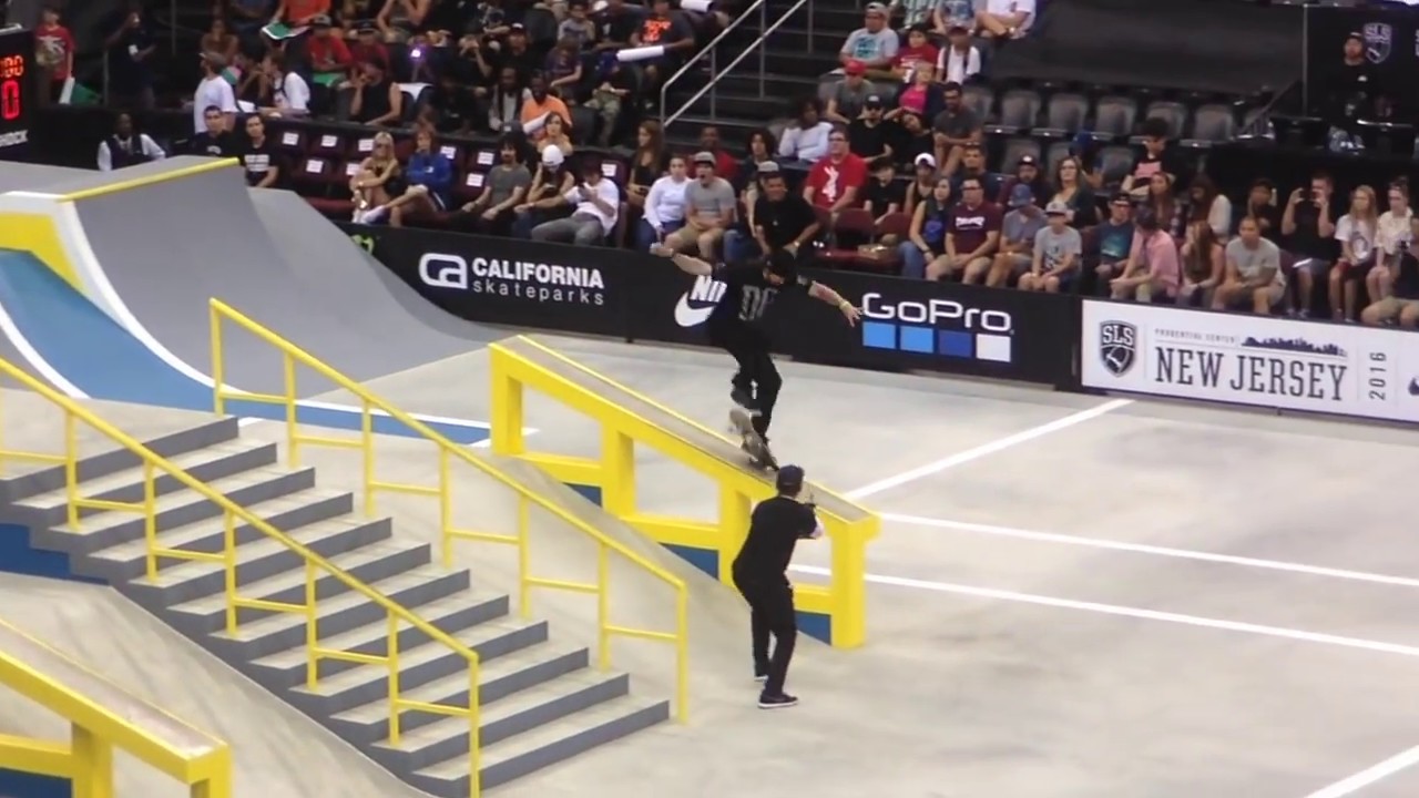 street league 2016 New Jersey Finals Highlights YouTube