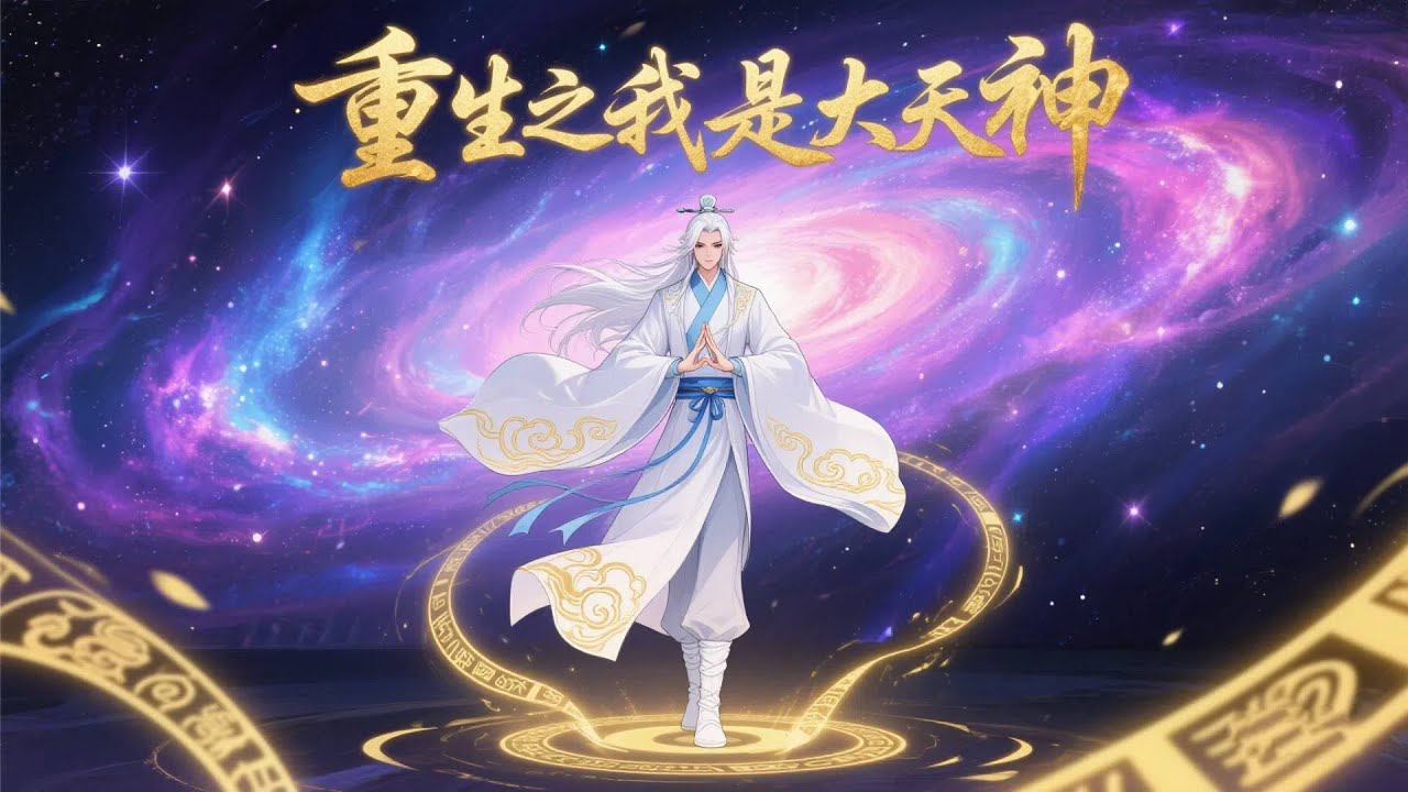 ✨S1-S2✨【Multi sub】Rebirth of the Great God S1-2 #anime #supreme