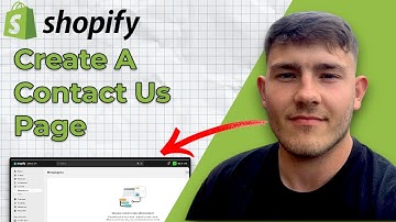How To Create A Contact Us Page in Shopify (2025 Guide)