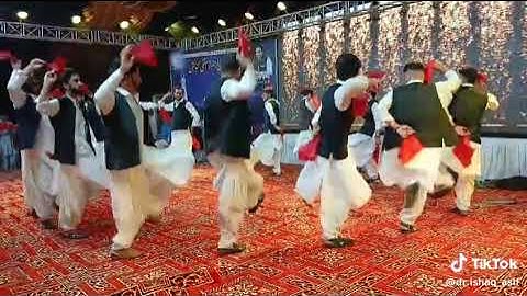 Cultural Performance at InterprovincialHarmony Convention at Ghazi Univ...more