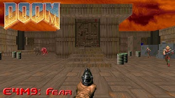 Ultimate Doom - E4M9: Fear