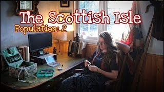 35: The Scottish Isle | How Do We Hike Furniture to Our Remote Cottage? Restoration; Highlands