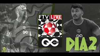 FTV Live & GC Store CUP - Dia 2