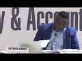 17th Feb 2025 Testimony Of Musa B Keita Mariama Khan Revenue Collectors Kerewan 17th Feb 2025 Testimony Of Musa B Keita Mariama Khan Revenue Collectors Kerewan