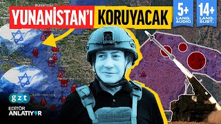 Hedef Türkiye Mi? Sınıra İsrail Neden Füze Ve İha Yığınağı Yapıyor?