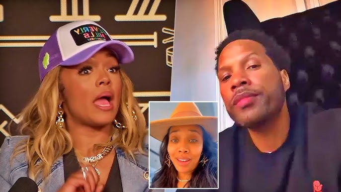 Rasheeda KNOWS Mendeecees Is Cheating But CHOOSES Not To Tell Yandy! (Love  & Hip Hop) - YouTube