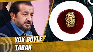 Mehmet Şef In Bireysel Dokunulmazlık Yemeği Masterchef Türkiye 94 Bölüm