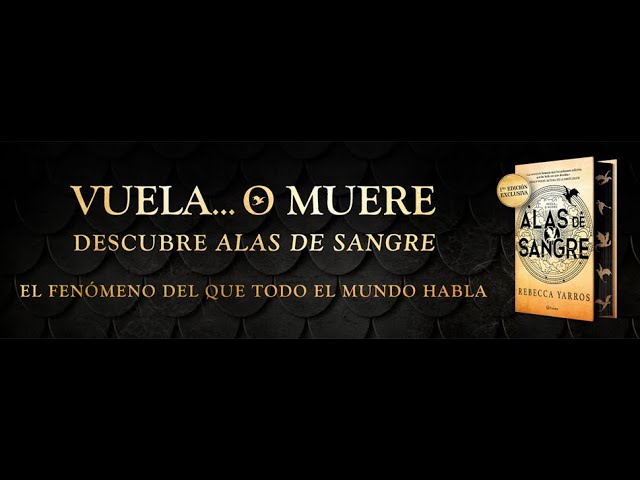 Stream Audiolibro gratis 🎧 : Alas De Hierro (Empíreo 2), De Rebecca Yarros  from Alas de sangre