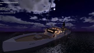 Sinking Of The Greyrock.